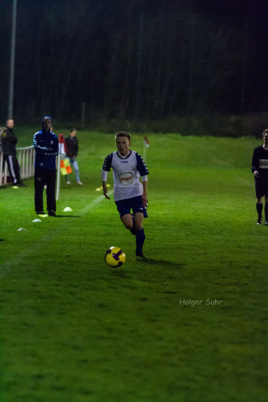 Bild 216 - A-Junioren FSG BraWie 08 - SV Henstedt-Ulzburg : Ergebnis: 2:3